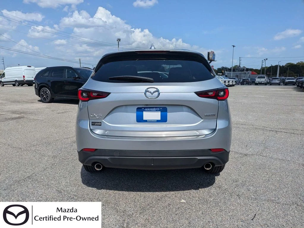Used 2023 Sonic Silver Metallic Mazda 2.5 S Select Package image 6