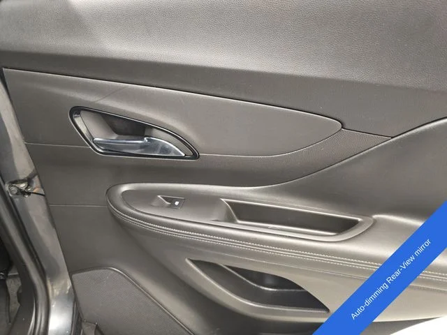 Used 2017 Graphite Gray Metallic Buick Essence image 14