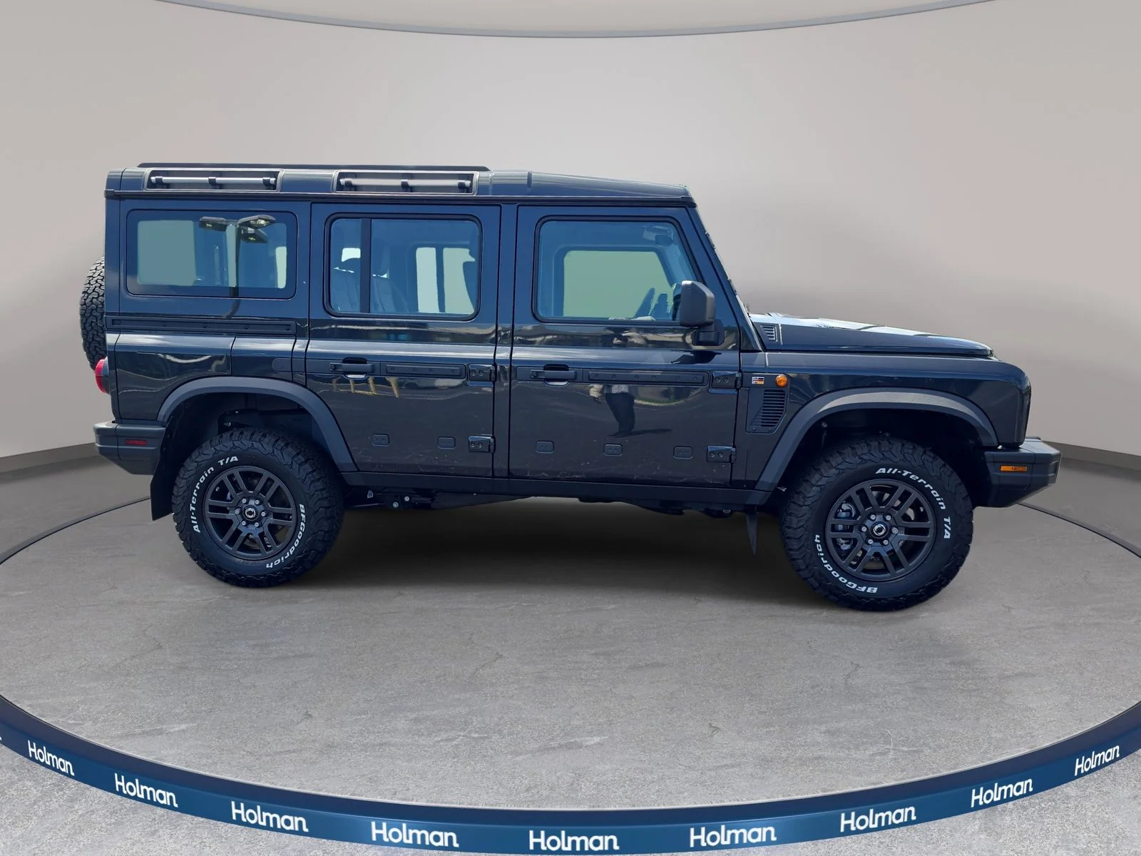 New 2026 Gray INEOS Fieldmaster Edition image 4