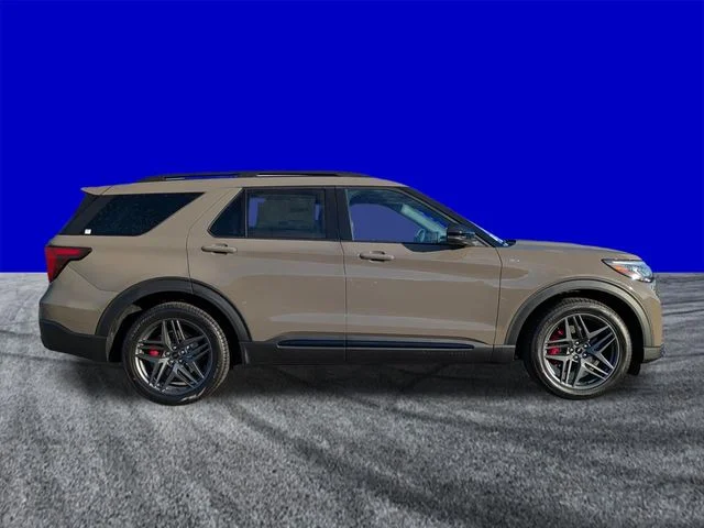 New 2026 Marsh Gray Ford ST-Line image 3