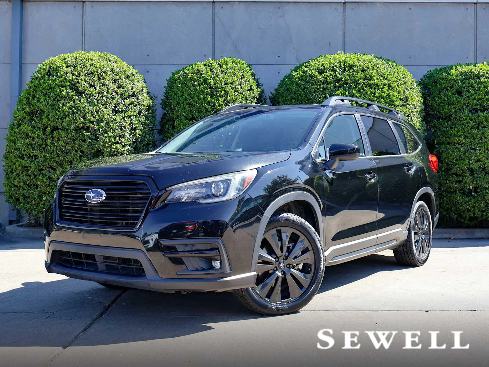 2022 Subaru Ascent Onyx Edition