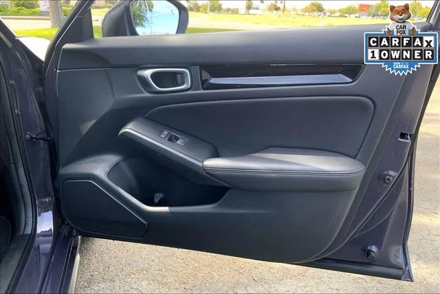 2024 Honda Civic Hatchback EX-L - Photo 25