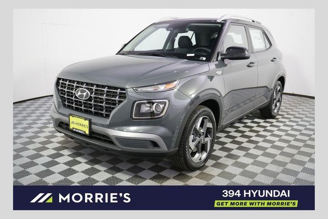 2026 Hyundai VENUE SEL w/Two-Tone Roof