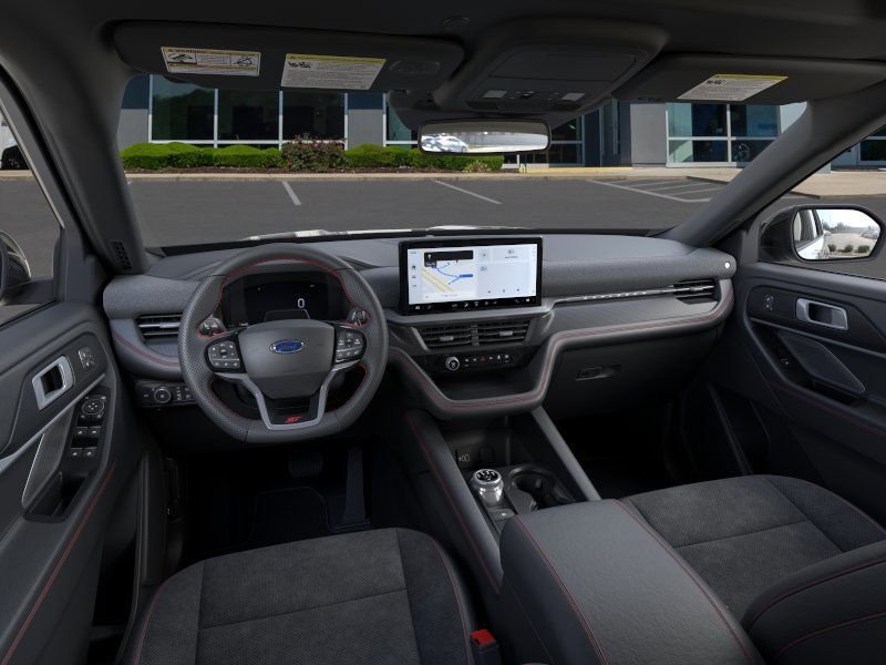 Certified Used 2026 Black Ford ST image 37