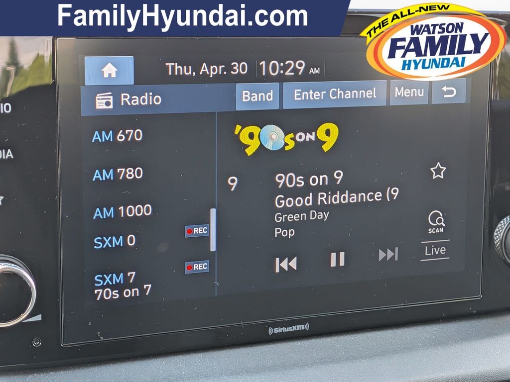 2022 Hyundai Santa Fe SEL - Photo 15