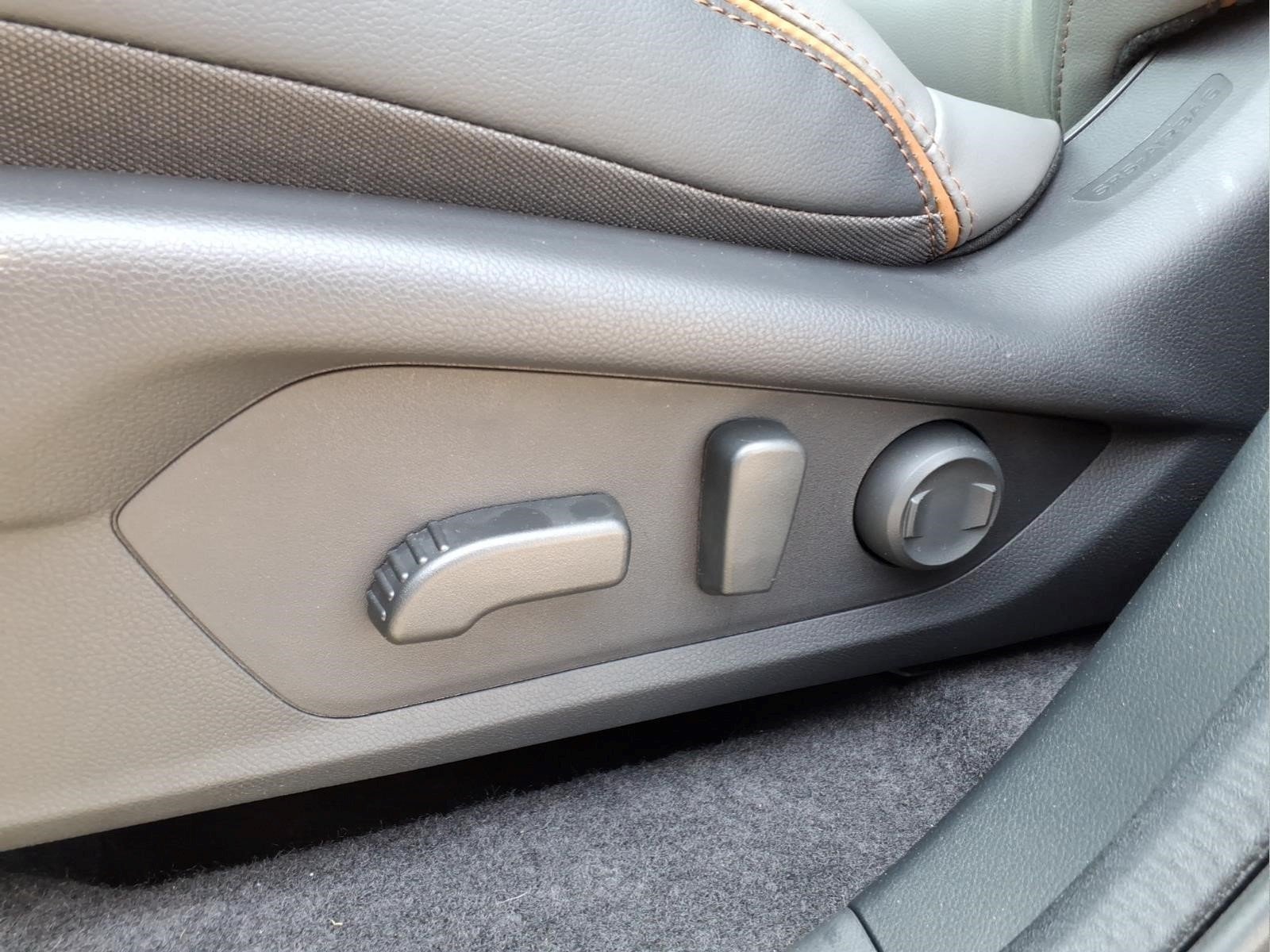 New 2026 MAGNETITE GRAY METALLIC Subaru Sport Onyx Edition image 4