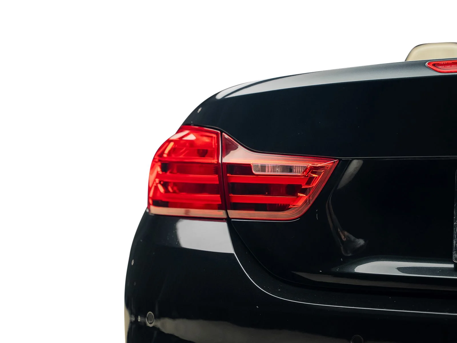 Used 2015 Black BMW Base image 19