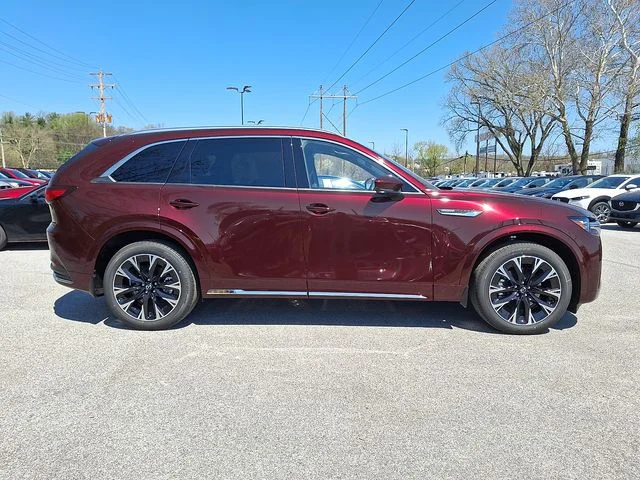 New 2026 Red Mazda 3.3 Turbo S Premium Plus image 5