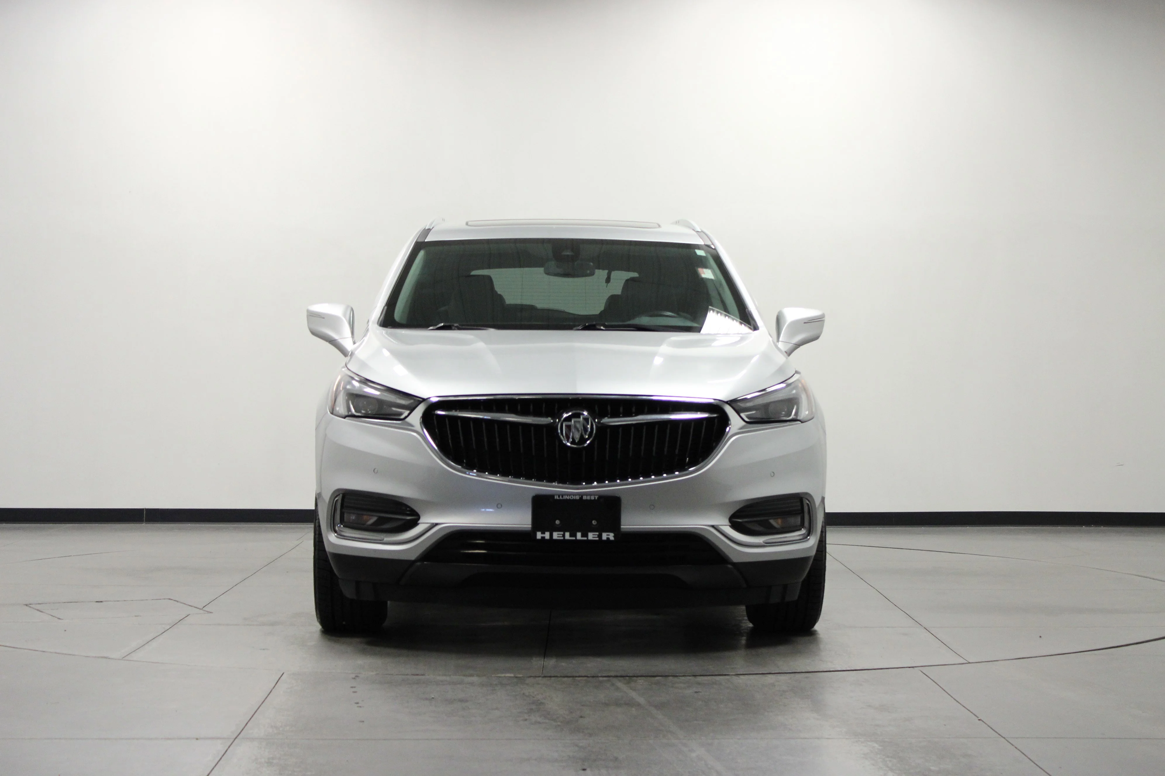 Used 2021 Quicksilver Metallic Buick Premium image 9