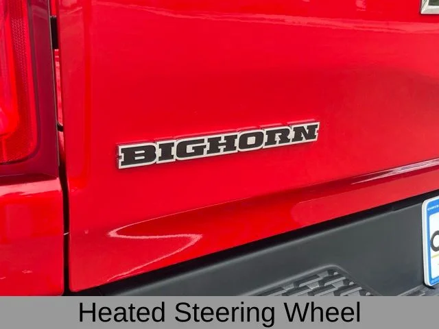 Used 2025 Red Ram Big Horn/Lone Star image 22