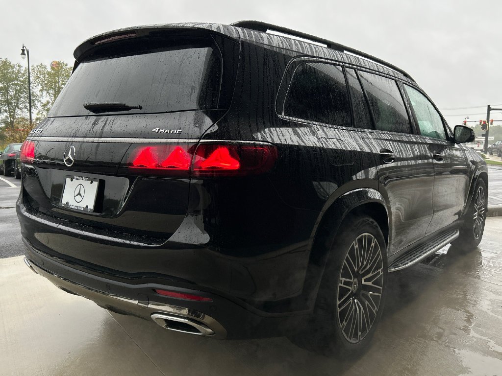 New 2027 Black Mercedes-Benz GLS 450 image 47