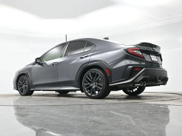 Used 2023 Magnetite Gray Metallic Subaru Premium image 24