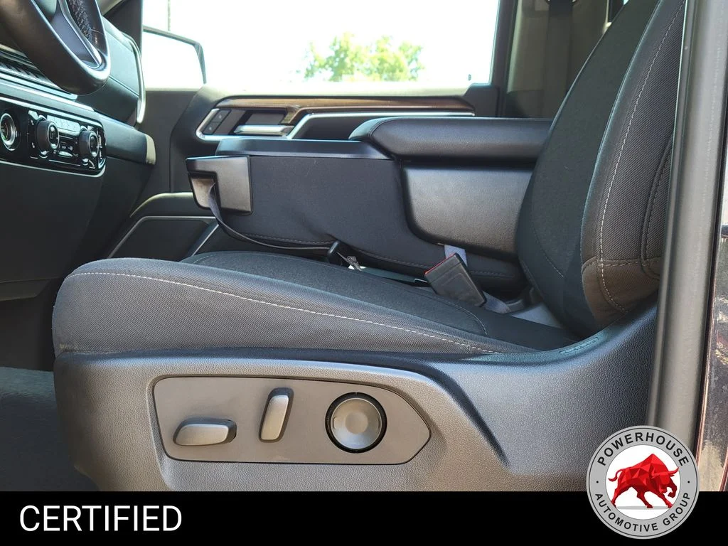 Certified Used 2022 Gray Chevrolet LT image 23