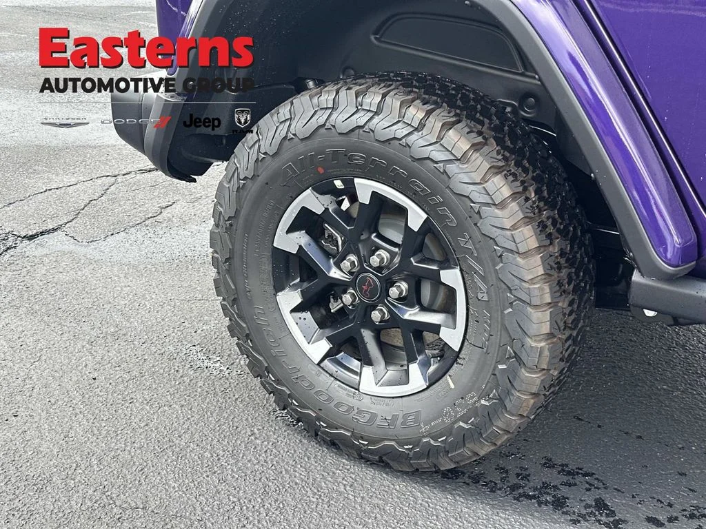 New 2026 Reign Exterior Paint Jeep Rubicon image 25