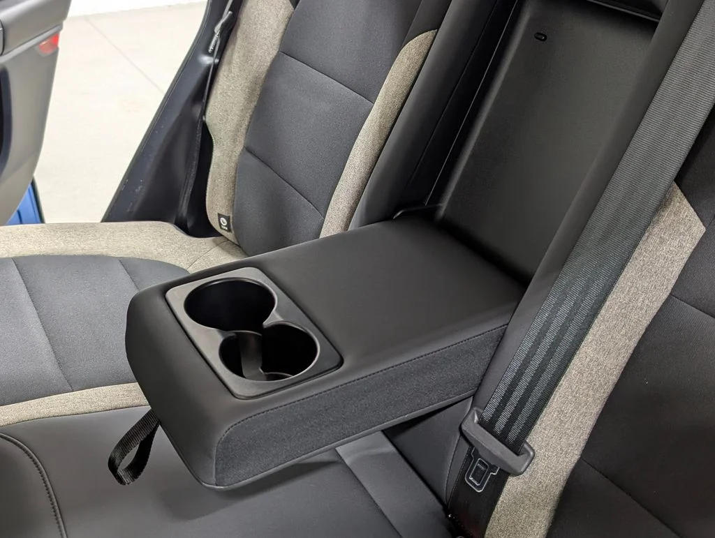 New 2026 Velocity Blue Metallic Ford Big Bend® image 16