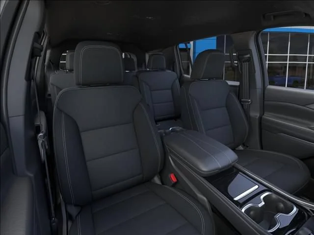 New 2026 Sterling Gray Metallic Chevrolet LT image 16