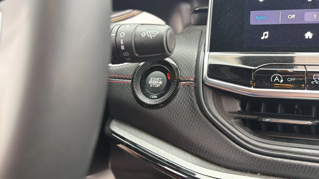 2025 Jeep Compass Trailhawk - Photo 19
