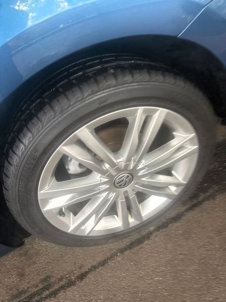 2015 Volkswagen Golf SportWagen TDI SE - Photo 11