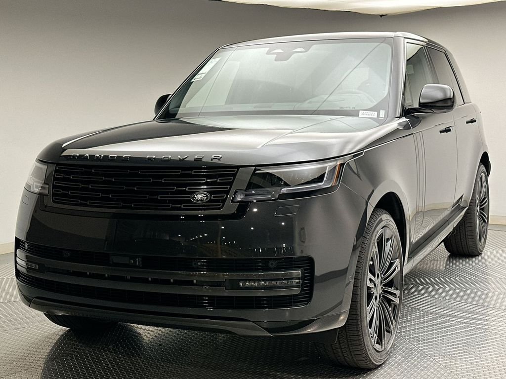 New 2026 Carpathian Grey Land Rover SE image 1