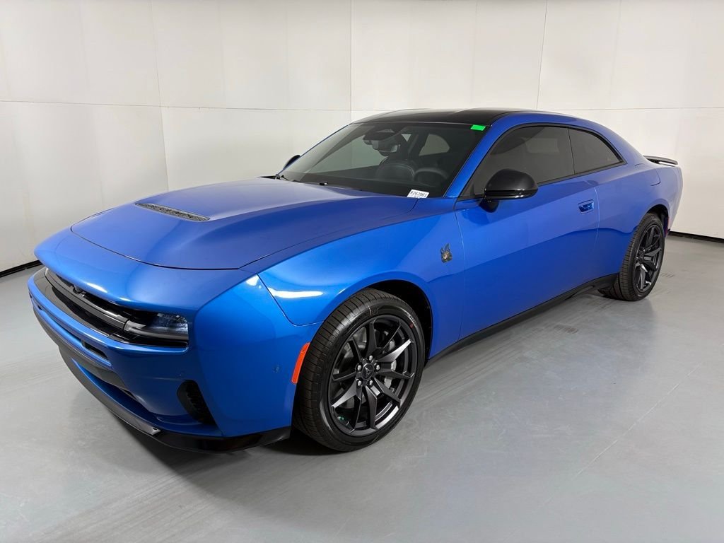New 2026 Bludicrous Exterior Paint Dodge Scat Pack image 4