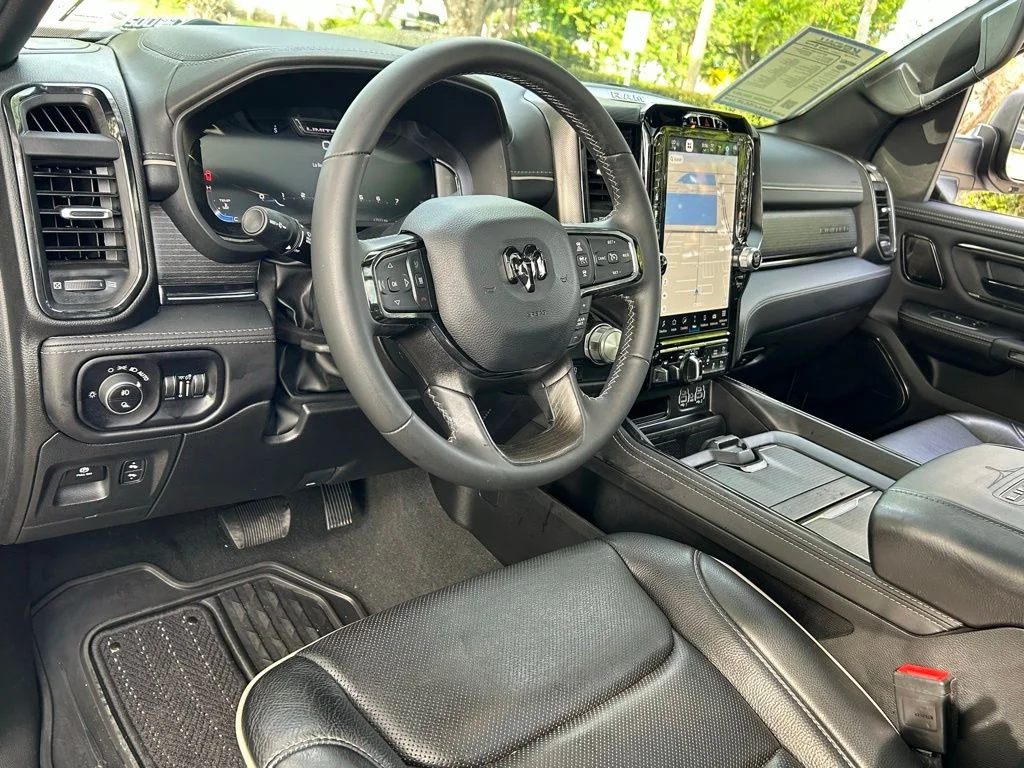 Certified Used 2023 Red Ram Limited image 19