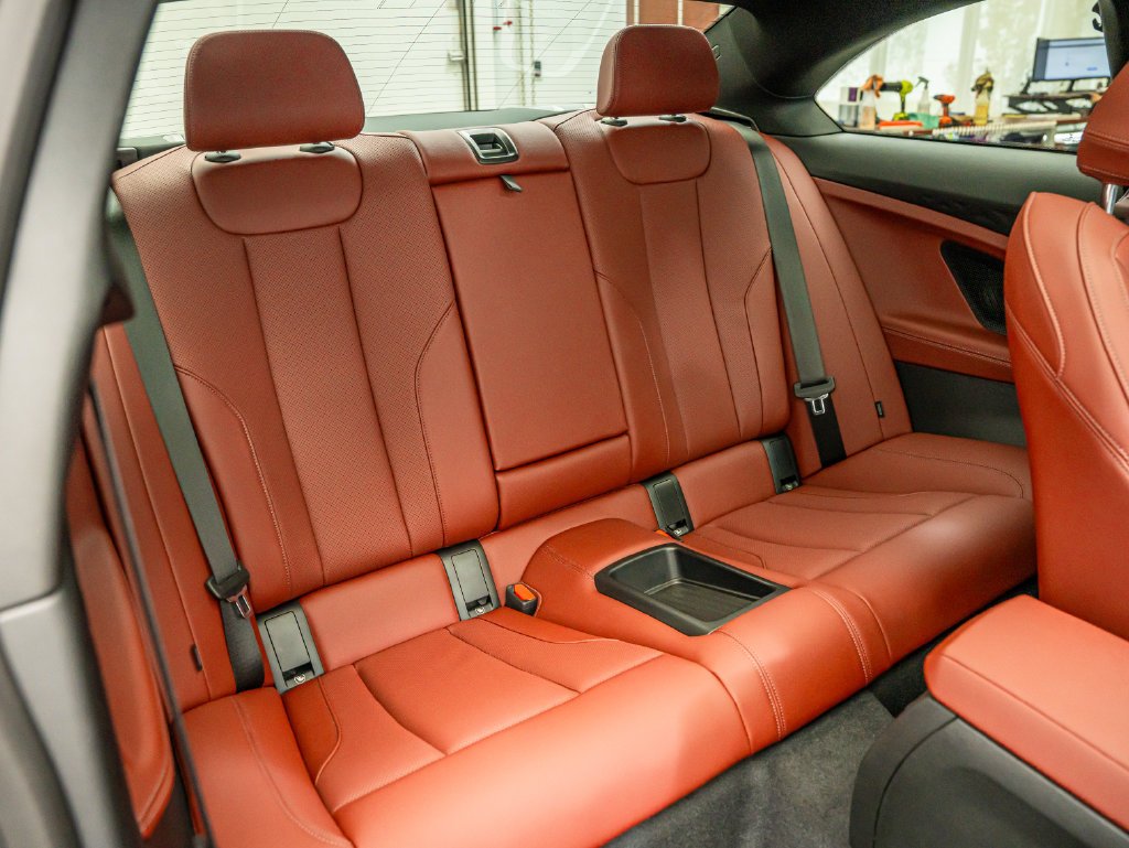 Used 2025 Brooklyn Grey Metallic BMW M240i image 44