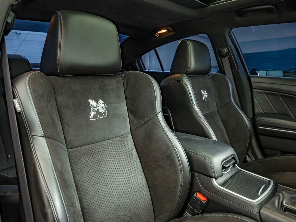 Used 2022 Sinamon Stick Dodge R/T Scat Pack Widebody image 48