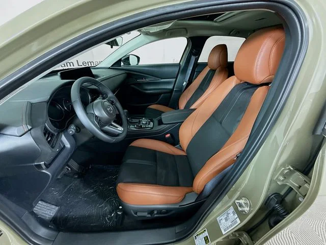 Used 2025 Beige Mazda 2.5 Carbon Turbo image 20