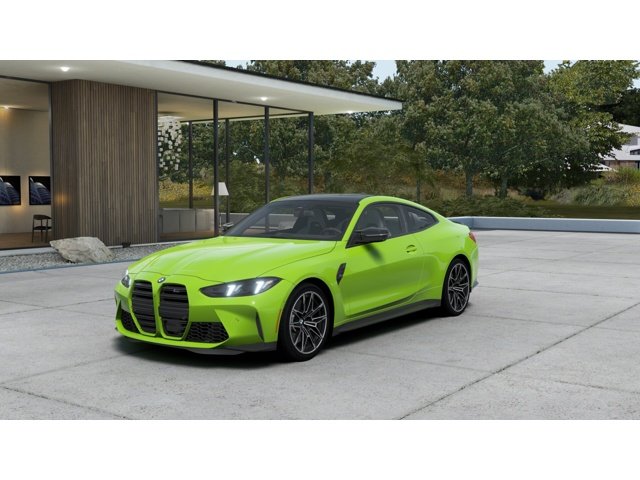 2027 BMW M4 Competition xDrive