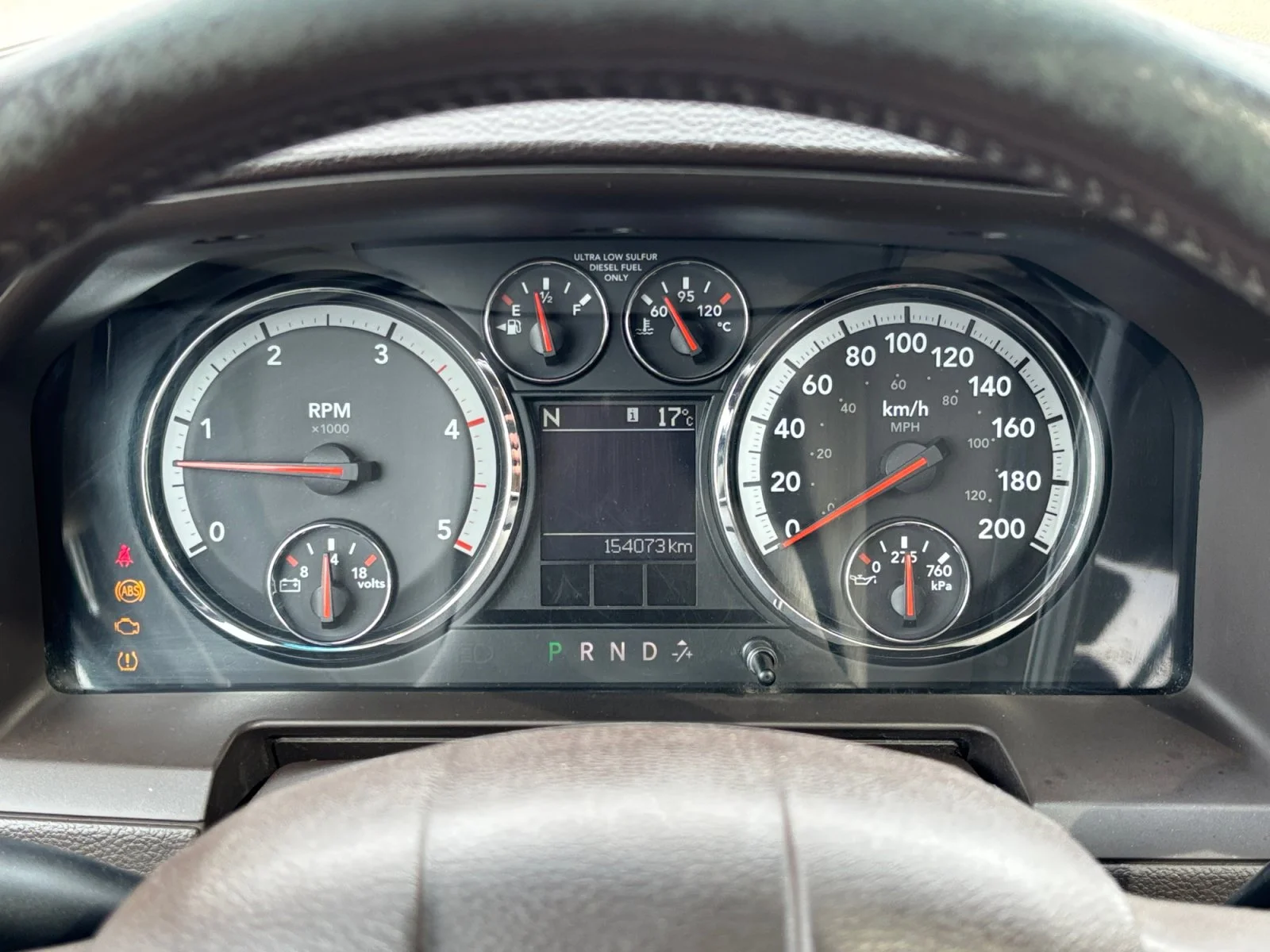 Used 2010 BROWN Dodge Laramie image 14