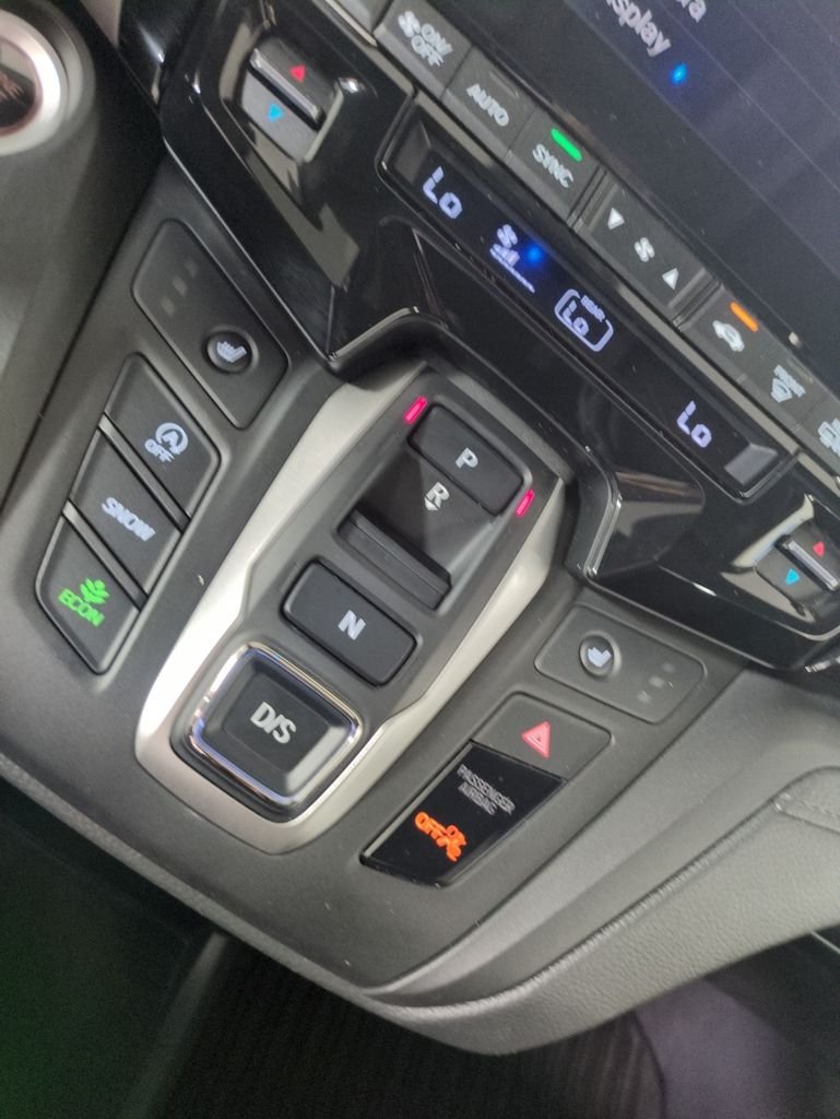 2024 Honda Odyssey EX-L - Photo 24