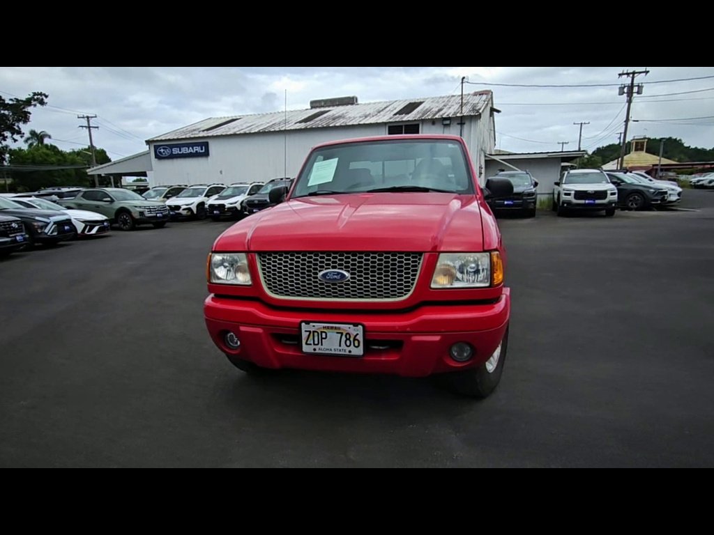 Used 2002  Ford Edge image 3