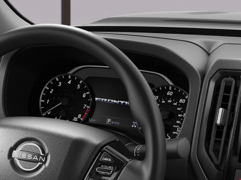 2026 Nissan Frontier S - Photo 18