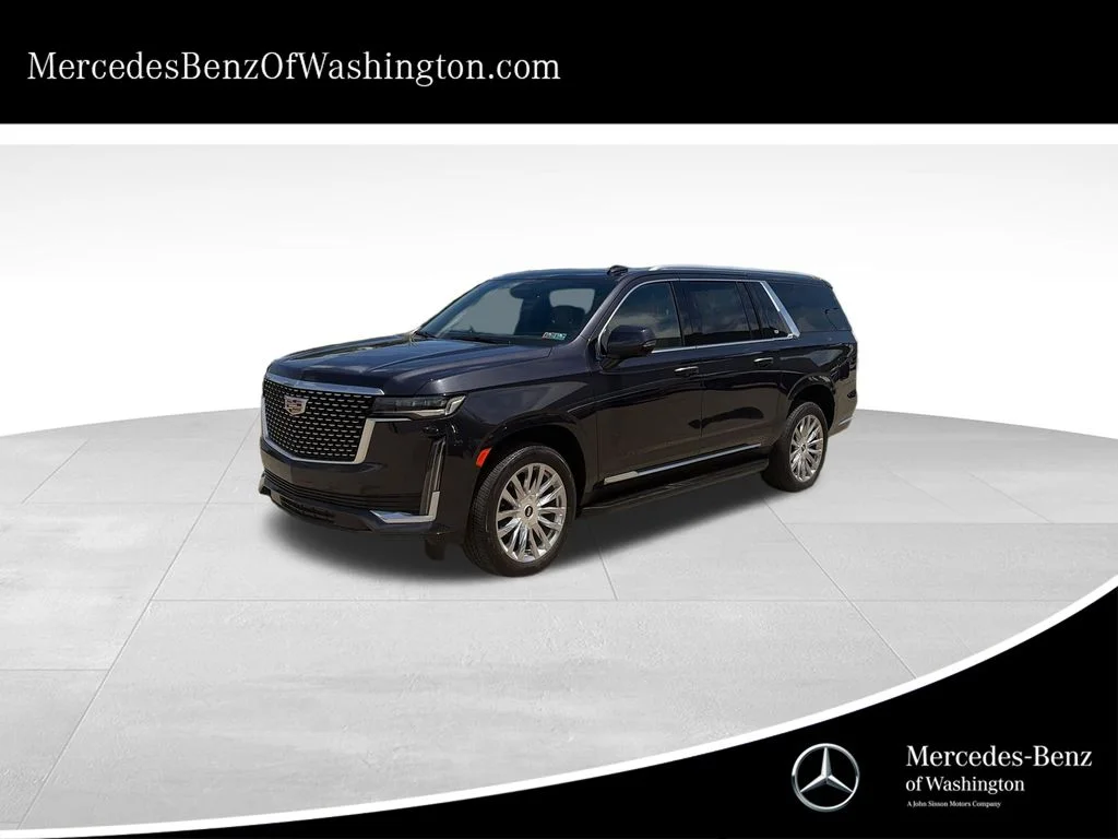 2022 Cadillac Escalade ESV 4WD Premium Luxury's photo
