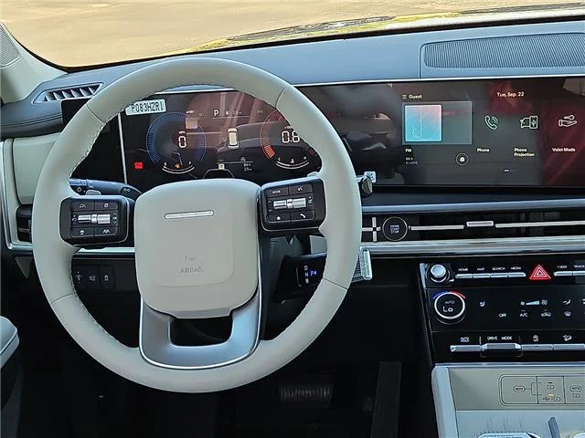 New 2027 Atlantis Blue Hyundai SEL image 9