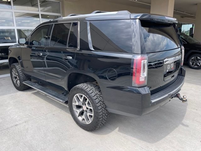 Used 2018 Black GMC Denali image 4
