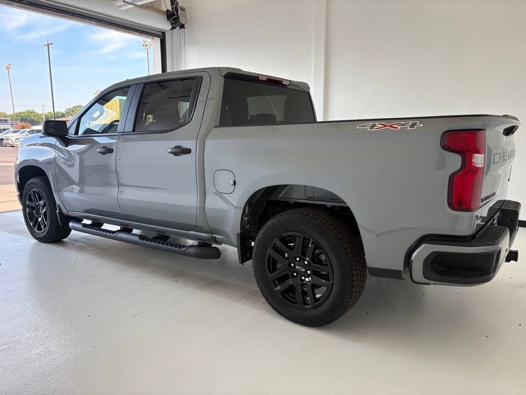 2026 Chevrolet Silverado 1500 Custom - Photo 16