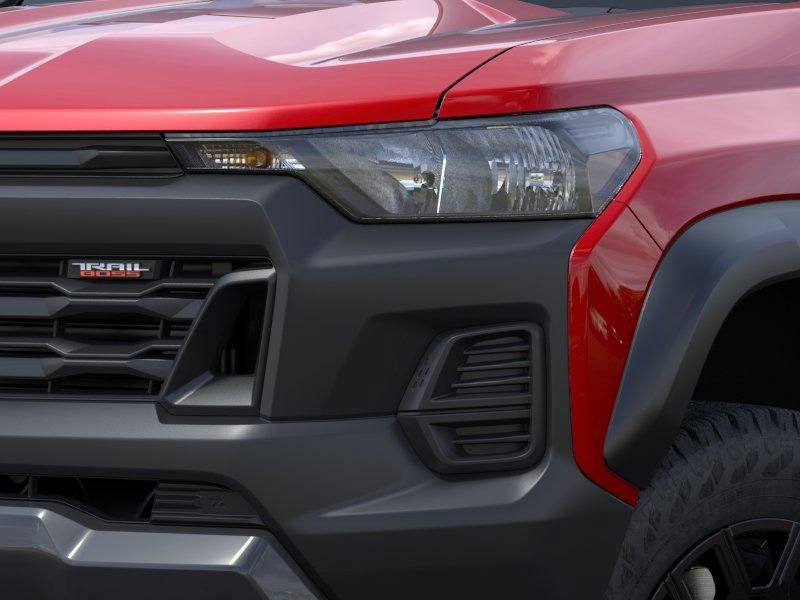 2026 Chevrolet Colorado Trail Boss - Photo 10