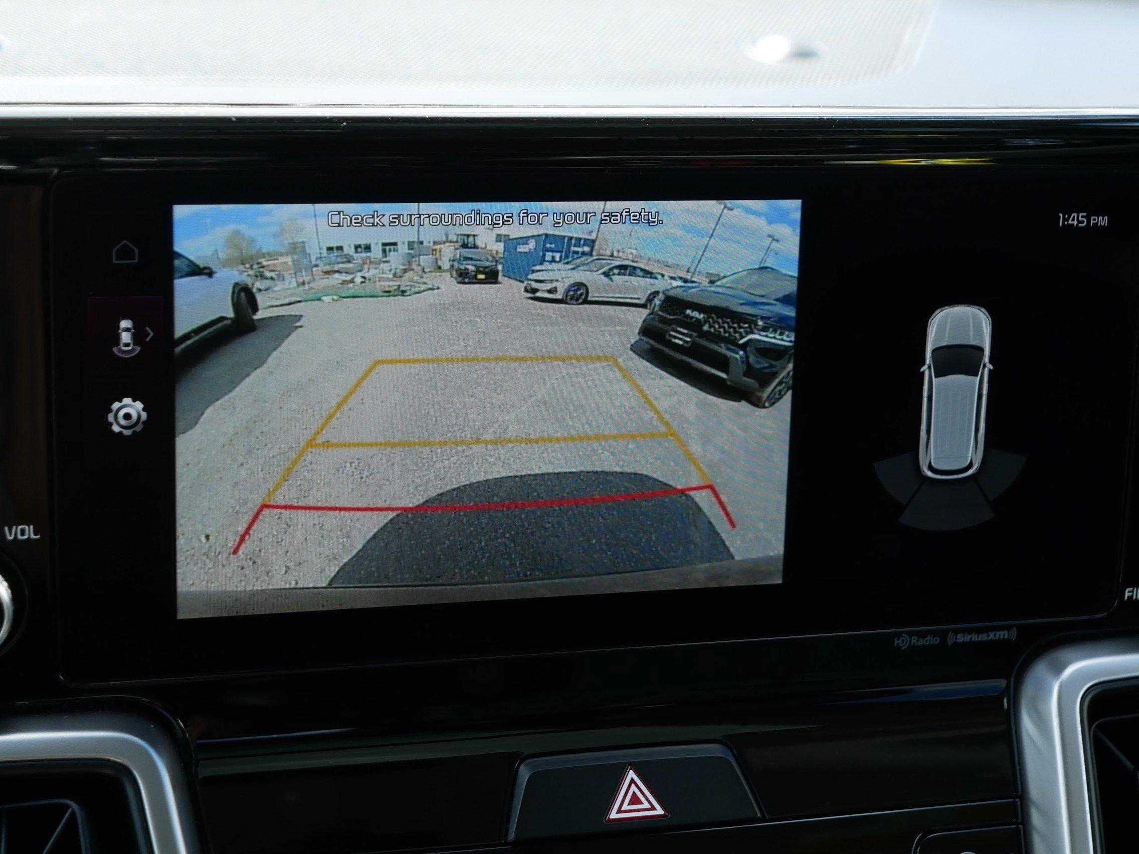 Certified Used 2023 Ebony Black Kia X-Line EX image 27