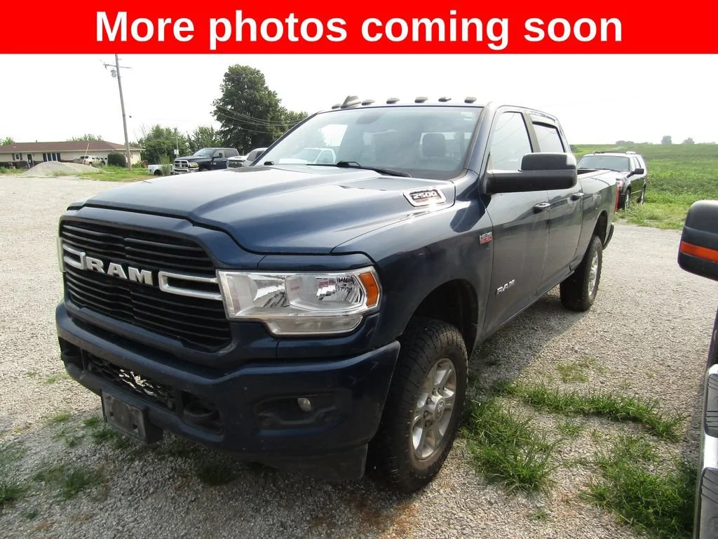 2021 Ram 2500