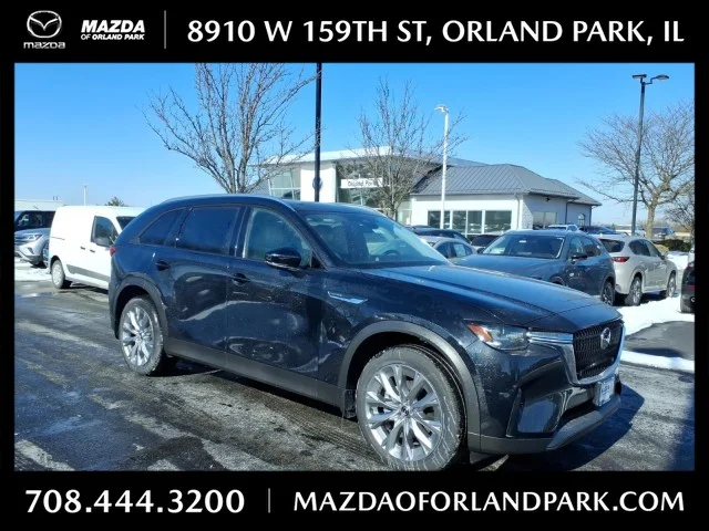 2026 Mazda CX-90 Turbo Preferred Package's photo