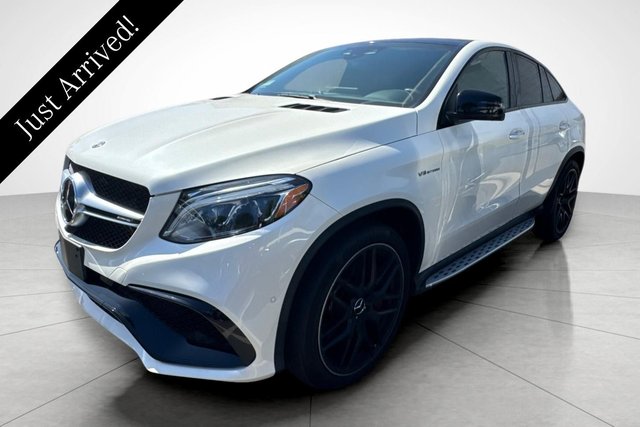 2019 Mercedes-Benz GLE GLE 63 AMG®
