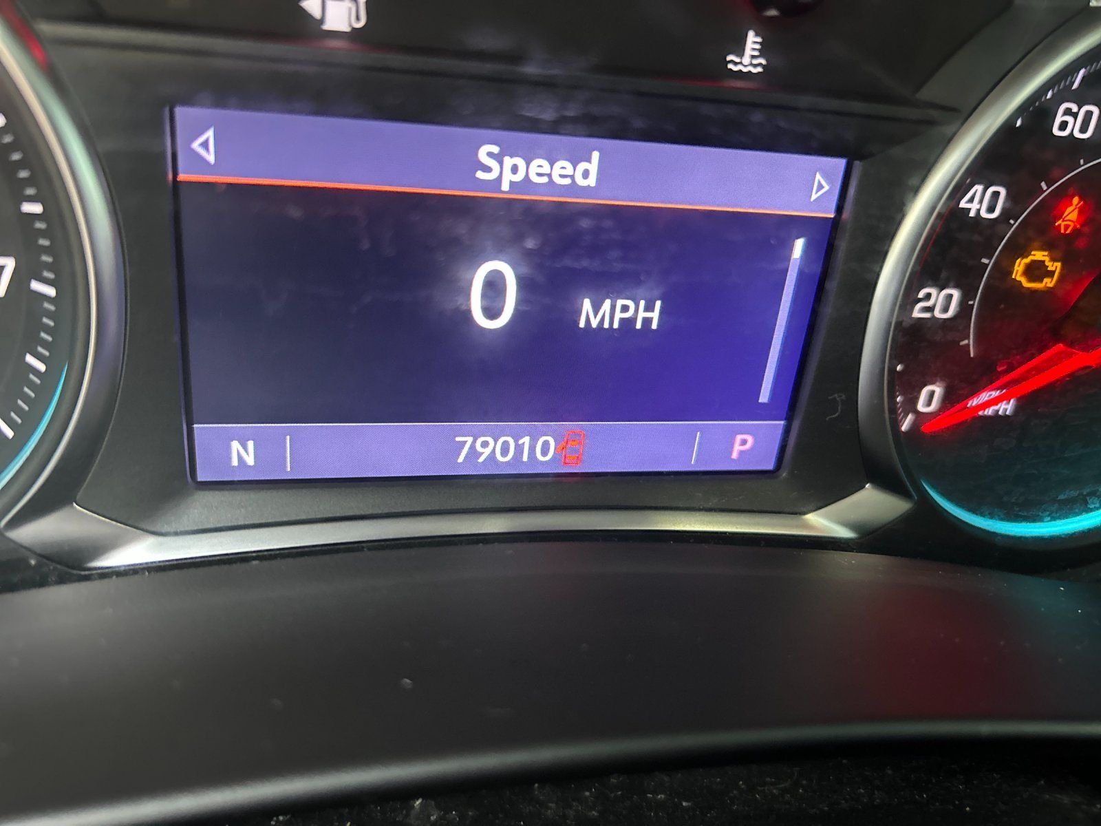 Used 2023 Black Chevrolet RS image 33