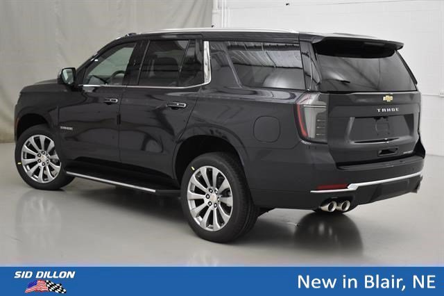 New 2026 Dark Ash Metallic Chevrolet Premier image 17