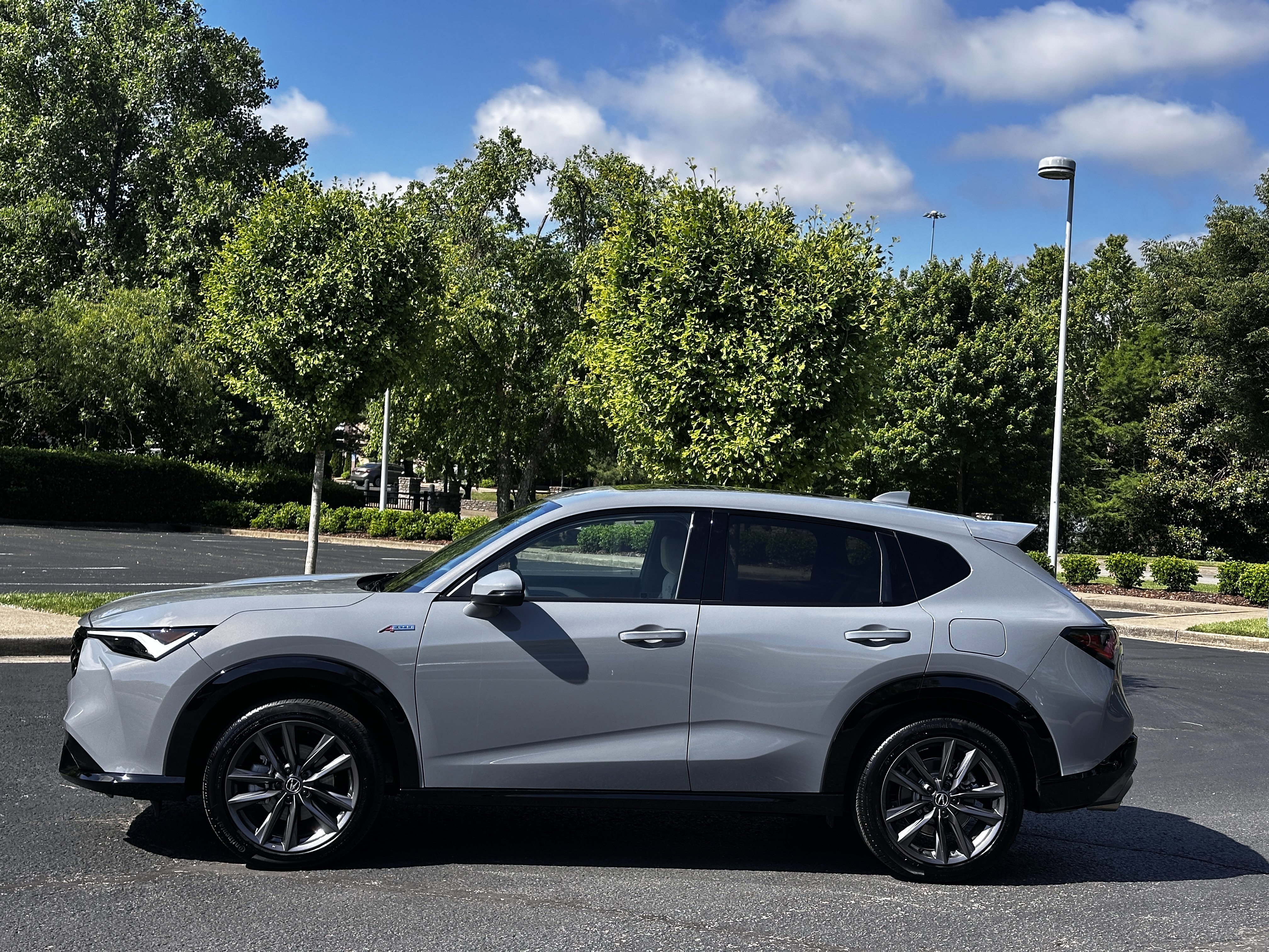 Certified Used 2025 Urban Gray Pearl Acura FWD A-SPEC image 46