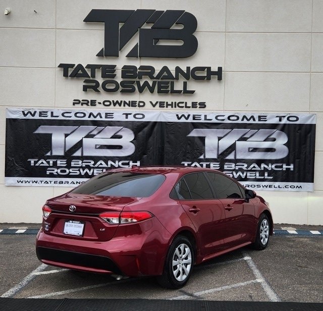 2022 Toyota Corolla LE photo 4