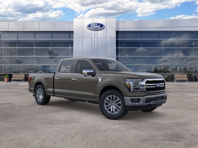New 2026 Marsh Gray Ford Lariat® image 7