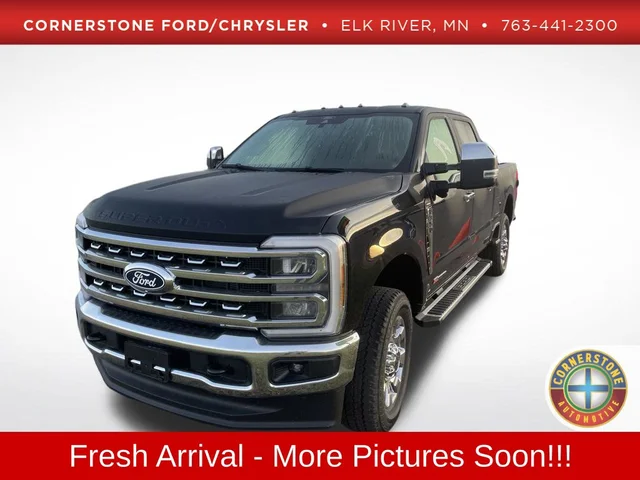 2027 Ford F-350SD Lariat