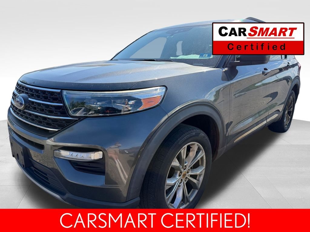 2020 Ford Explorer XLT 4WD's photo