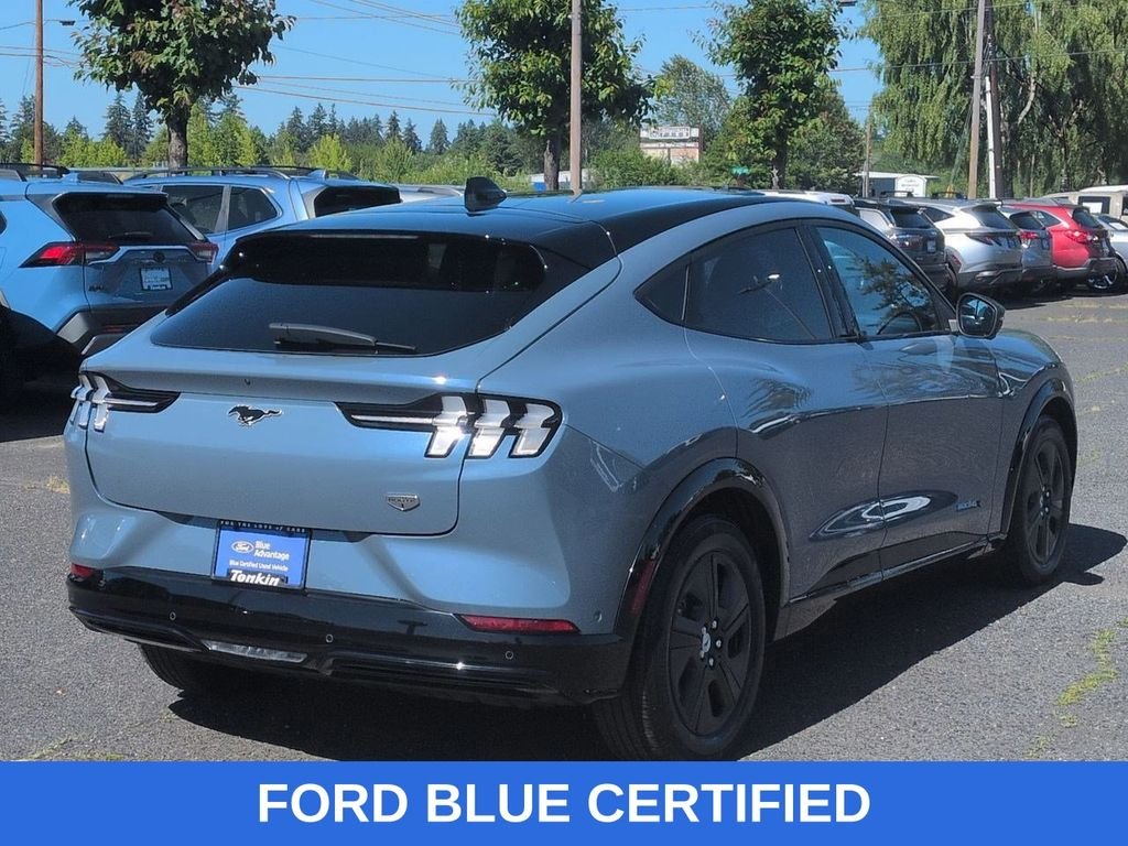 Certified Used 2023 Vapor Blue Ford California Route 1 image 5